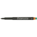 Miniatyrbild 3 av 3: Märkpenna permanent Faber-Castell Multimark 1513 Fine Orange Orange