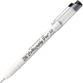 Miniatyrbild 4 av 5: Kalligrafipennor Zig Calligraphy Pen PC, Svart, 3 bredder/fp Svart