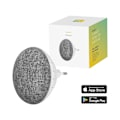 Miniatyrbild 5 av 5: Smart ringklocka till dörrklocka WiFi Hombli Doorbell Chime 2 (E grå