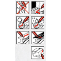 Miniatyrbild 4 av 5: Märkspray/Spayfärg Lyra Profi 4180, 500ml, Svart Svart