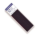 Miniatyrbild 1 av 2: Stift Lumocolor non-permanent omnichrom 218-9 Svart, 12 stift/et Svart