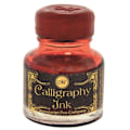 Miniatyrbild 2 av 2: Kalligrafibläck Manuscript Calligraphy Ink, 30ml, Rubinröd Röd