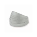 Miniatyrbild 1 av 2: Presentband, matt band, opak, 10mm x 200m, Opak Silver (matt) Silver