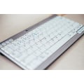 Miniatyrbild 4 av 6: Tangentbord UltraBoard 950 Compact Keyboard Wireless (Nordic) multifärg
