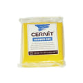 Miniatyrbild 1 av 2: Cernit Number One modellera 56 gram, Gul (700) Gul