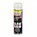 Miniatyrbild 1 av 5: Märkspray/Spayfärg Lyra Profi 4180, 500ml, Svart Svart