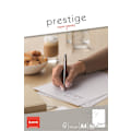 Miniatyrbild 1 av 2: Brevblock Elco Prestige Brevblock A4, 50 ark/fp Vit