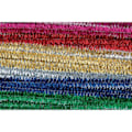 Miniatyrbild 2 av 4: Piprensare 30cm Glitter (blandande färger) 90/fp multifärg