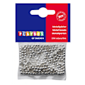 Miniatyrbild 1 av 3: Metallpärlor, silver 250/fp Silver
