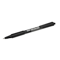Miniatyrbild 4 av 4: Kulpenna Bic SoftFeel Clic Grip Medium Svart 1/fp Svart