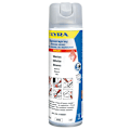 Miniatyrbild 1 av 5: Märkspray/Spayfärg Lyra Profi 4180, 500ml, Vit Vit