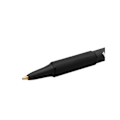 Miniatyrbild 3 av 4: Kulpenna Bic SoftFeel Clic Grip Medium Svart 1/fp Svart