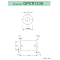 Miniatyrbild 5 av 5: Batterier GP Photo Lithium Pro 3V, 1400mAh, CR123A, 1/fp multifärg
