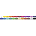 Miniatyrbild 3 av 6: Set Fimo Professional modellera True Colours (8003 01), 6 färger multifärg