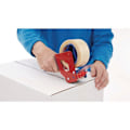 Miniatyrbild 3 av 4: Packtejp Tesa 4024, 50mm x 66m, Transparent/Klar 6/fp Transparent