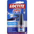Miniatyrbild 1 av 2: Superlim/Snabblim, universal, Loctite Super Glue Precision, 5g Transparent