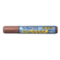 Miniatyrbild 1 av 2: Whiteboardpennor Artline EK-519 Snedskuren spets, Brun 1/fp Brun