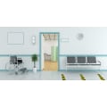 Miniatyrbild 5 av 6: Varningstejp/Golvmarkering ETAB 94 Gul/Svart 33m x 50mm multifärg