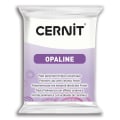 Miniatyrbild 2 av 2: Cernit Opaline modellera 56 gram, Vit/White (010) Vit