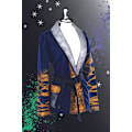Miniatyrbild 5 av 6: Textilsprayfärg Fashion Shimmer Spray 100ml Himmelsblå Blå
