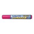 Miniatyrbild 1 av 2: Whiteboardpennor Artline EK-519 Snedskuren spets, Rosa 1/fp Rosa