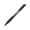 Miniatyrbild 2 av 4: Kulpenna Bic SoftFeel Clic Grip Medium Svart 1/fp Svart