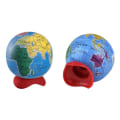 Miniatyrbild 5 av 5: Pennvässare/Pennformerare Maped Globe, jordglob, 1 hål multifärg