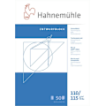 Miniatyrbild 2 av 3: Ritpapper transparent, Tracingpapper 110/115g, A3, 50 ark Transparent