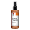 Miniatyrbild 1 av 6: Textilsprayfärg Fashion Shimmer Spray 100ml Shimmer-Koppar Koppar