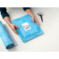 Miniatyrbild 4 av 6: Emballagerulle Scotch FlexSeal Shipping Roll, Blå, 38cm x 3m Blå