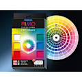 Miniatyrbild 2 av 6: Set Fimo Professional modellera True Colours (8003 01), 6 färger multifärg