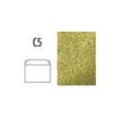 Miniatyrbild 1 av 2: Kuvert Artoz Dorato C5 Ofodrade Guld 819 5/fp Guld