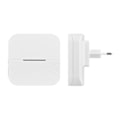 Miniatyrbild 4 av 5: Smart ringklocka till dörrklocka WiFi Hombli Doorbell Chime (EU) Vit