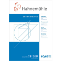 Miniatyrbild 1 av 3: Ritpapper transparent, Tracingpapper 60/65g, A4, 50 ark Transparent