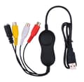 Miniatyrbillede 1 af 7: Ezcap USB2.0 UVC analog til digital videooptagelse