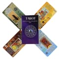 Witchy Cauldron Nybörjartarot, Lära Tarot, Tarotkort för nybörjare null none