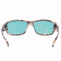 Miniatyrbild 5 av 5: Kamouflage Sport Fiskeglasögon Rayed Solglasögon Ciclismo Goggles utomhus polariserade solglasögon Män Kvinnor Fiskglasögon X6