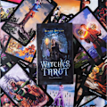 Miniatyrbild 3 av 5: Devils Tarot Häxa Tarot null none