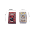 Miniatyrbild 5 av 5: Ny Tarot Tarot Of Compatible Withbidden Dreams Tarot Card Tarot Deck Oracle Card Tarot Card Card Game Tarot Deck Brädspel Kompatibel Wit 78PCS T404 none