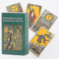 Miniatyrbild 1 av 3: Smith Waite Tarot Centennial Edition Spelkortsspel Pokerkort null none