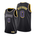 Miniatyrbild 1 av 2: Sajy Nba Lakers Russell Westbrook nr 0 baskettröja S S