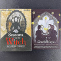 Miniatyrbild 4 av 5: Seasons Of The Witch Oracle Oards Samhain Oracle Hot Sell Tarot Cards For Divination Tarot Deck78st Tt03 null none
