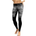 Miniatyrbild 1 av 2: Sportsyogabyxor för kvinnor, Stretch Skinny Sportsyogabyxor S-xl S