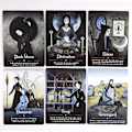 Miniatyrbild 3 av 4: Seasons of the Witch oracle oards samhain oracle hot sell rider tarotkort för spådom tarotlek Tarot cloth none