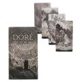 Miniatyrbild 2 av 4: Gustave dore tarotkort profetia spådomslek familjefest brädspel ödeskort spåspel null none