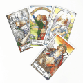 Miniatyrbild 4 av 5: Tarot Cards Deck The Essential Tarot Card Board Game Divination Tarot 46PCS TS31 none