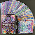 Miniatyrbild 2 av 5: Beyond lemuria oracle tarot kortlek spel familjefest spela underhållning i fabrikspris 58pcs tt22 none