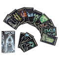 Miniatyrbild 2 av 5: Nybörjare på engelska Fate Divination Tarot-brädspel för spådomar null none