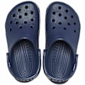 Miniatyrbild 3 av 4: Träskor crocs klassisk träsko t mörkblå