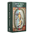Miniatyrbild 1 av 5: Vintage Tarot Cards Deck - Interactive Divination Board Game null none